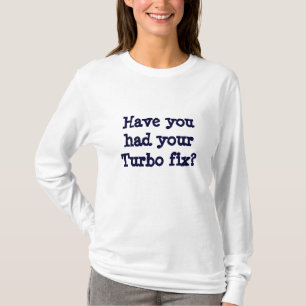 T-shirt Coup-de-pied - avez-vous eu votre difficulté ?