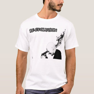 T-SHIRT COUP DE RE-EVOLUTION VOTRE ESPRIT