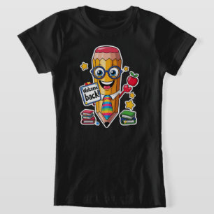 T-Shirt Coup d'oeil – Bienvenue !