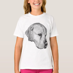 T-shirt Coup d'oeil de vacances calme