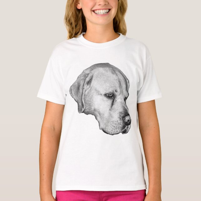T-shirt Coup d'oeil de vacances calme (Devant)
