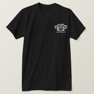 T-shirt Coup enfoiré 2011 - chemise foncée