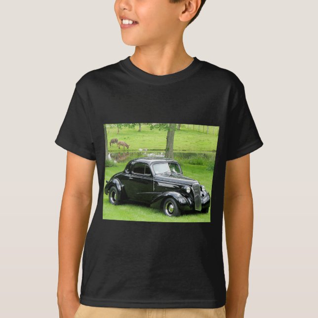 T-shirt Coupé 1937 de Chevy (Devant)