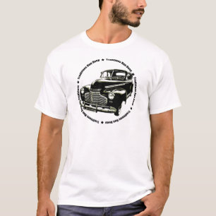 T-shirt coupé 1941 traditionnel de Chevy