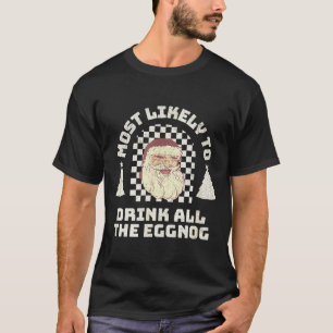 T-shirt Coupe assortie la plus susceptible de boire tout l