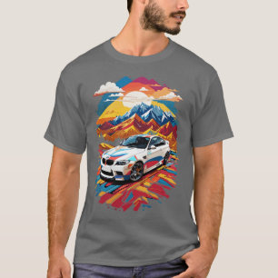 T-shirt Coupe Bmw E92