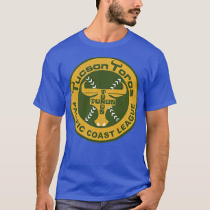T-shirt Coupe de baseball de la Ligue mineure de Tucson To
