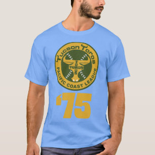 T-shirt Coupe de baseball de ligue mineure Tucson Toros 19
