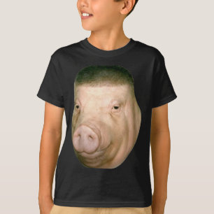 T-shirt Coupe de cheveux Wigger G Fade Buzz Drôle Mème Bra