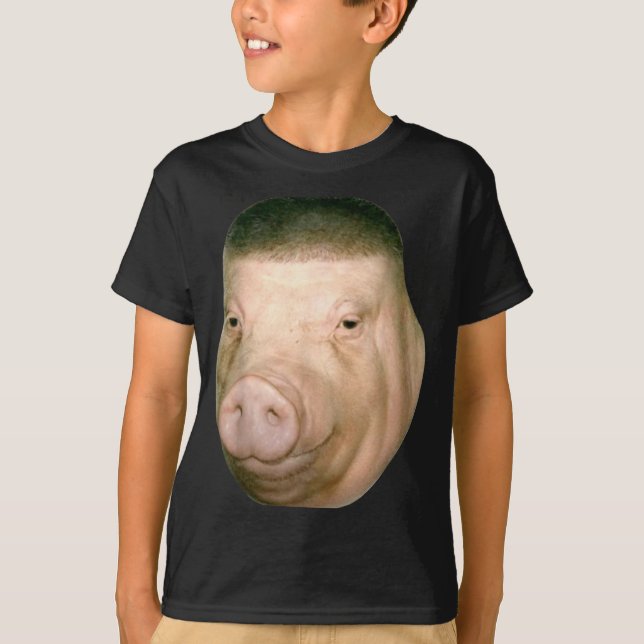 T-shirt Coupe de cheveux Wigger G Fade Buzz Drôle Mème Bra (Devant)
