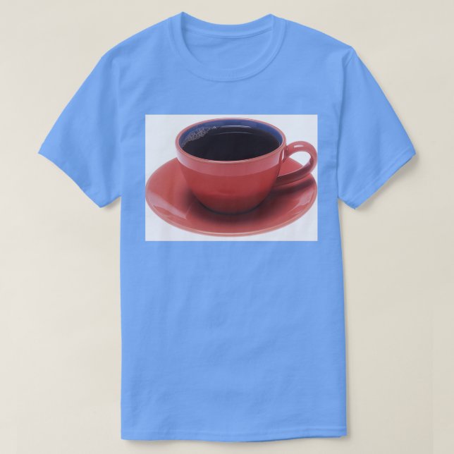 T-shirt Coupe de Coffee (Design devant)