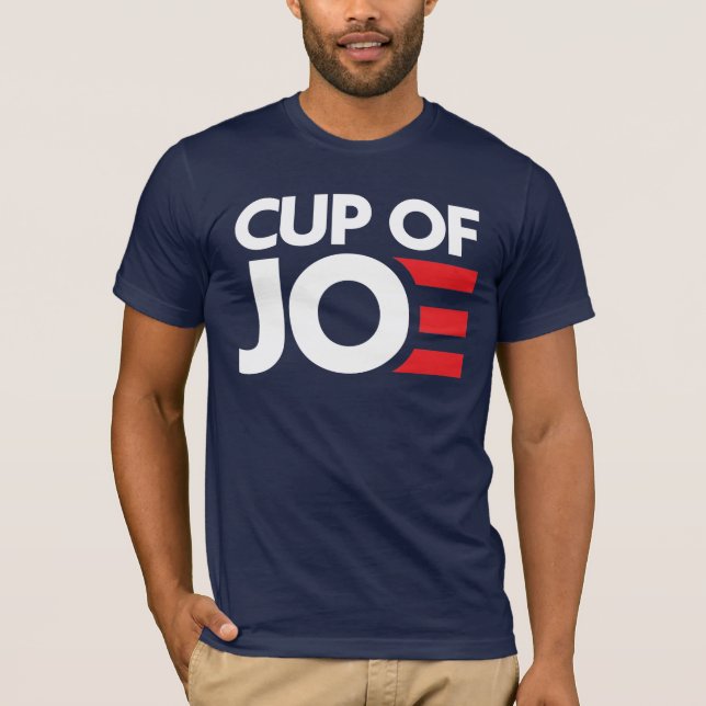 T-SHIRT COUPE DE JOE (Devant)