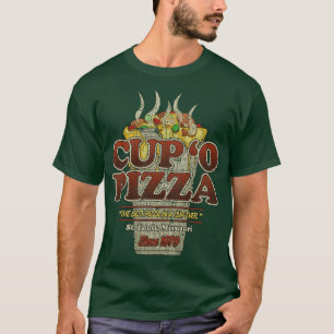 T-shirt Coupe de Pizza St Louis 1979