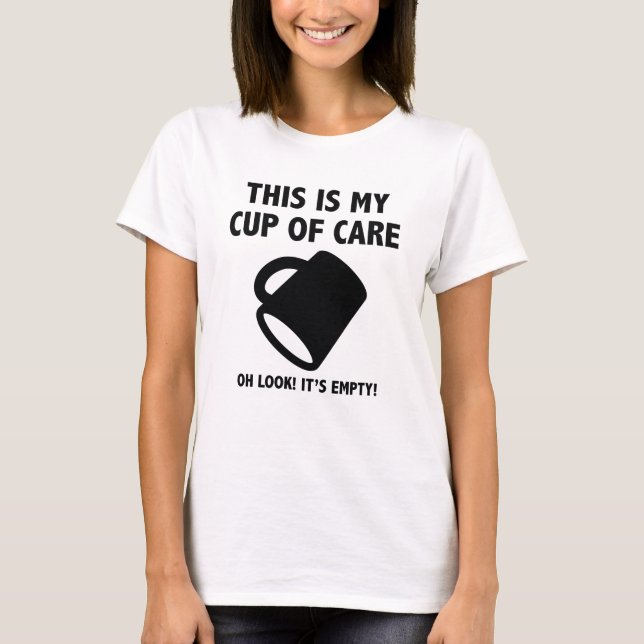 T-shirt Coupe De Soins (Devant)