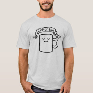 T-shirt Coupe de Thé !