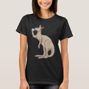 T-shirt Coupe du café Kangaroo