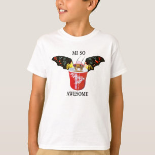 T-shirt Coupe du Dragon et de Chine