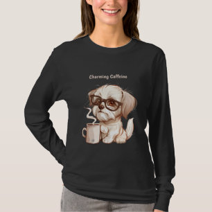 T-shirt Coupe du matin