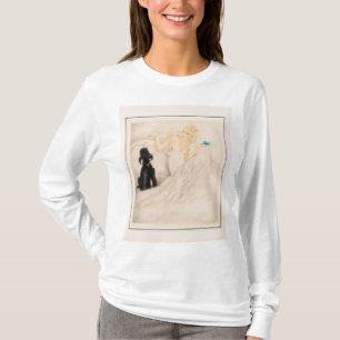 T-shirt Coupe du matin de Louis Icart