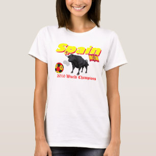 T-shirt coupe du monde