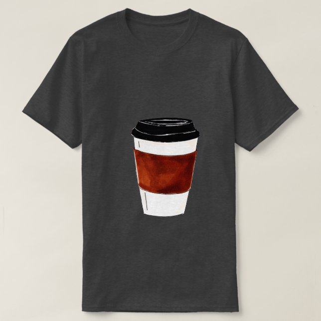 T-shirt Coupe du monde (Design devant)