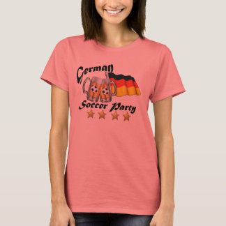 T-shirt coupe du monde