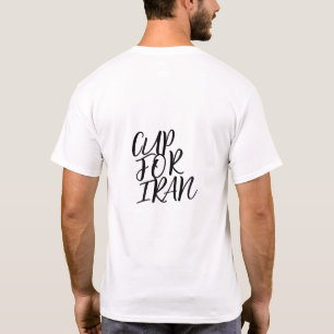 T-shirt Coupe du Monde