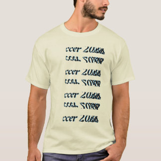 T-shirt Coupe du Monde 2026