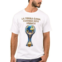 Coupe du Monde 2026 - La Terre Gagne