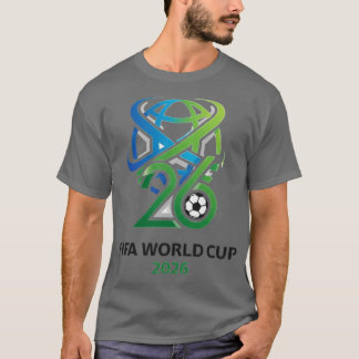 T-shirt Coupe du monde 26