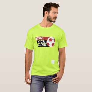 T-shirt Coupe du monde de football