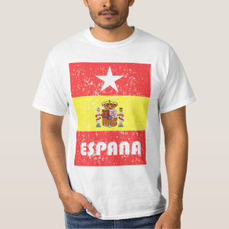 T-shirt Coupe du monde de football 2014 en Espagne