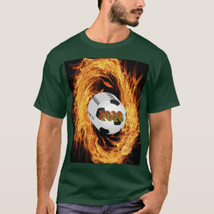 T-SHIRT COUPE DU MONDE DE FOOTBALL 2026