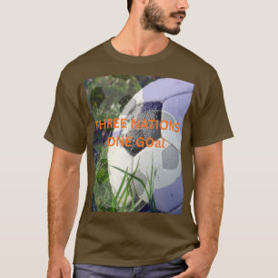 T-SHIRT COUPE DU MONDE DE FOOTBALL 2026