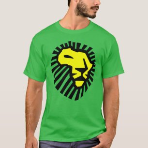 T-shirt Coupe du monde de football Afrique du Sud 2010 Lio
