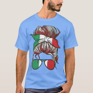 T-shirt Coupe du monde de football féminin Italie 2022 Ita