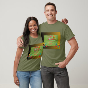 T-SHIRT COUPE DU MONDE DE LA FIFA 2026