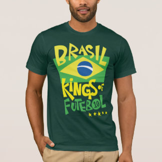 T-SHIRT COUPE DU MONDE DU BRÉSIL