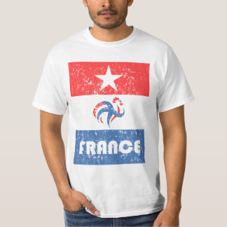 T-shirt Coupe du monde du football de la France 2014