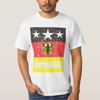 T-shirt Coupe du monde du football de l'Allemagne 2014