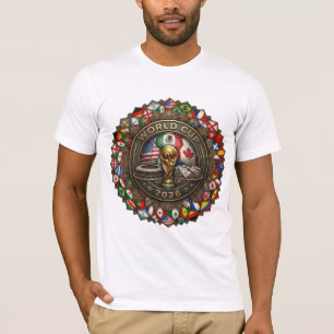 T-shirt Coupe du Monde FIFA 2026