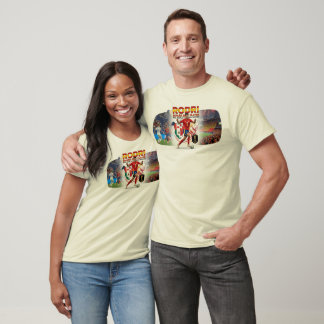 T-shirt coupe du monde fifa 2026