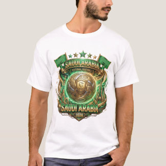 T-shirt Coupe du Monde FIFA 2026 - Afrique du Sud