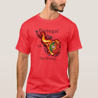 Coupe du monde - Portugal contre le monde