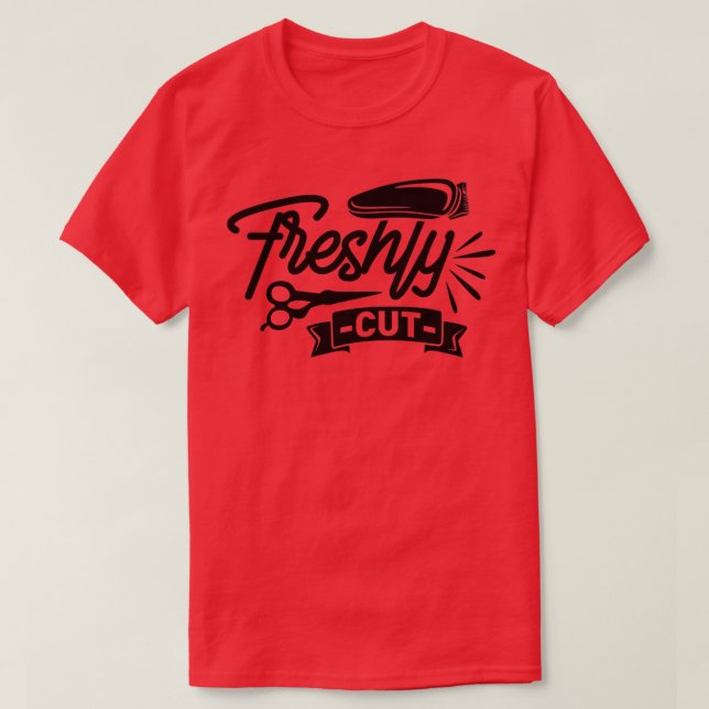T-shirt Coupe fraîche (Design devant)