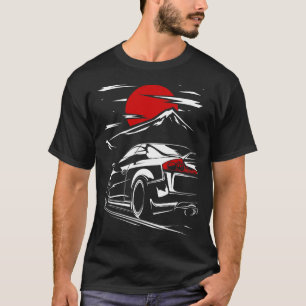 T-shirt Coupe Infiniti G35