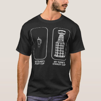 T-shirt Coupe My Teams Stanley