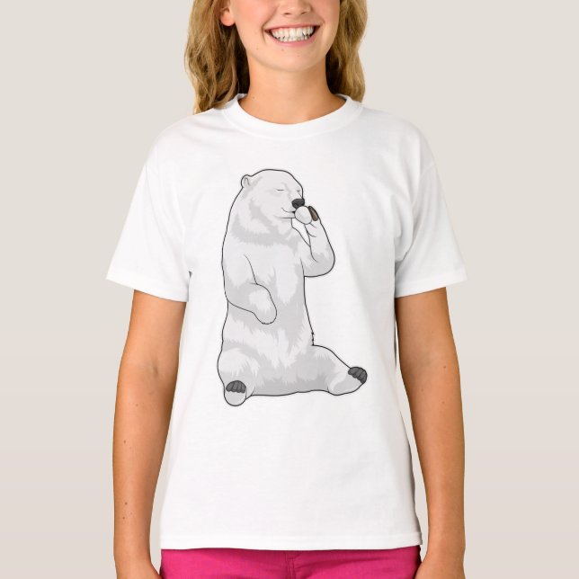 T-shirt Coupe Polar (Devant)