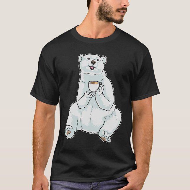 T-shirt Coupe Polar (Devant)