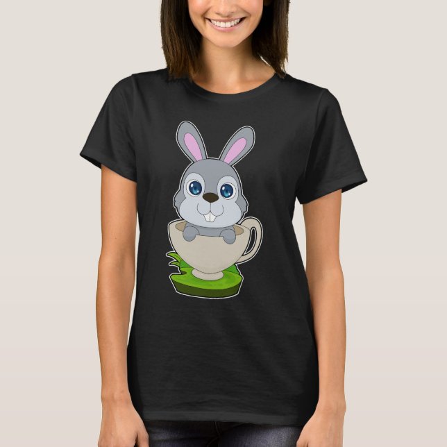 T-shirt Coupe Rabbit (Devant)